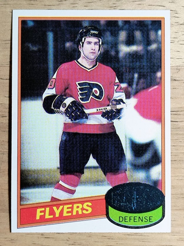 1980-81 Topps #224 Jimmy Watson (NMMT)