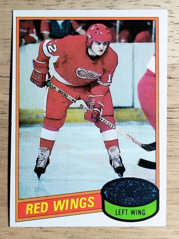 1980-81 Topps #234 Errol Thompson (EXMT)