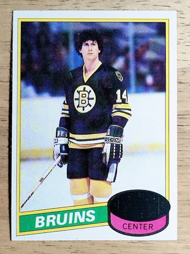 1980-81 Topps #236 Bob Miller (NM)