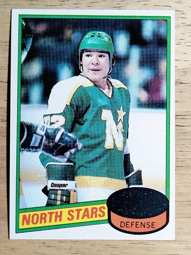 1980-81 Topps #237 Gary Sargent (NM)