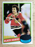 1980-81 Topps #247 Tom Lysiak (NM)