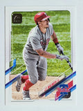 2021 Topps #611 J.T. Realmuto