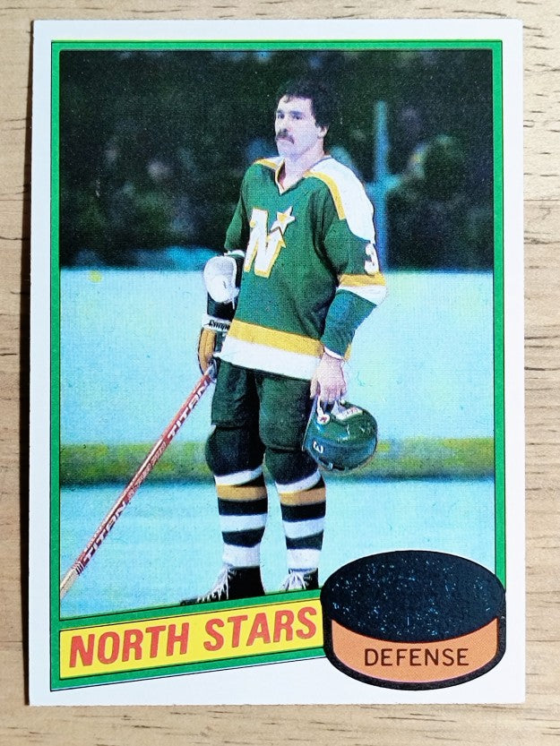 1980-81 Topps #253 Fred Barrett (NMMT)