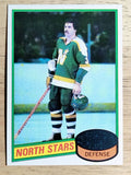 1980-81 Topps #253 Fred Barrett (NMMT)