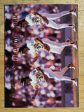 1993 Donruss Spirit of the Game #SG4 Dennis Eckersley