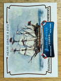 2011 Topps Allen and Ginter Floating Fortresses #FF3 Henri Grace a Dieu