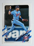 2021 Topps #649 Luis Arraez