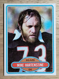 1980 Topps #41 Mike Hartenstine (NM)