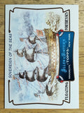 2011 Topps Allen and Ginter Floating Fortresses #FF5 Sovereign of the Seas