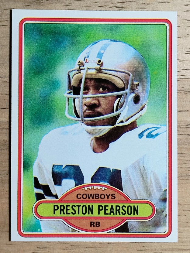 1980 Topps #95 Preston Pearson (NM)