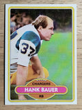 1980 Topps #108 Hank Bauer (NM)