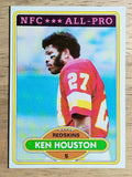 1980 Topps #145 Ken Houston AP (NM)