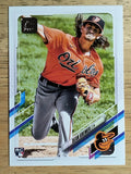 2021 Topps #391 Dean Kremer RC