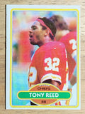 1980 Topps #173 Tony Reed (EX)