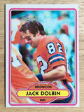 1980 Topps #176 Jack Dolbin (NM)