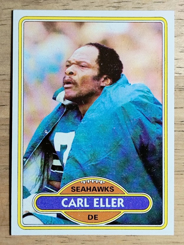 1980 Topps #189 Carl Eller (NM)