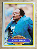 1980 Topps #189 Carl Eller (NM)