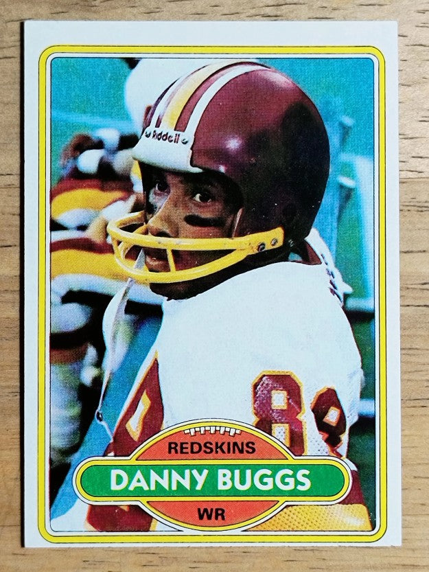 1980 Topps #194 Danny Buggs (EXMT)