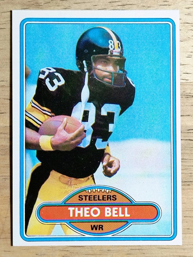 1980 Topps #216 Theo Bell (NM)