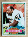 1980 Topps #218 Reggie McKenzie (NM)