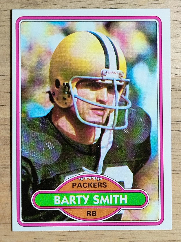 1980 Topps #228 Barty Smith (EXMT)
