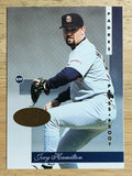 1996 Leaf Signature Gold Press Proofs #44 Joey Hamilton