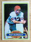1980 Topps #268 Pat McInally (EXMT)