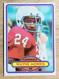 1980 Topps #288 Wayne Morris (EXMT)