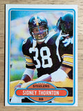 1980 Topps #297 Sidney Thornton (EXMT)