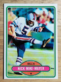 1980 Topps #313 Nick Mike-Mayer (NM)