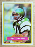 1980 Topps #318 Leroy Harris (MINT)