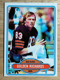 1980 Topps #327 Golden Richards (EXMT)