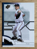 2002 SPx #45 Greg Maddux