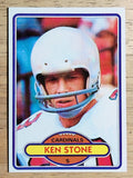 1980 Topps #339 Ken Stone (NM)