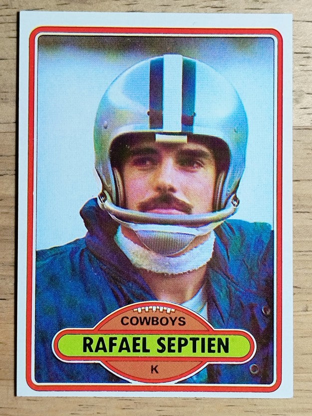 1980 Topps #353 Rafael Septien (NM)