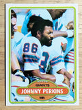 1980 Topps #356 Johnny Perkins (NMMT)
