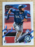 2021 Topps #516 Jose Marmolejos RC