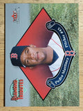 2002 Fleer Tradition Diamond Tributes #4 Pedro Martinez