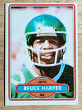 1980 Topps #384 Bruce Harper (EXMT)