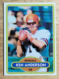 1980 Topps #388 Ken Anderson (NM)