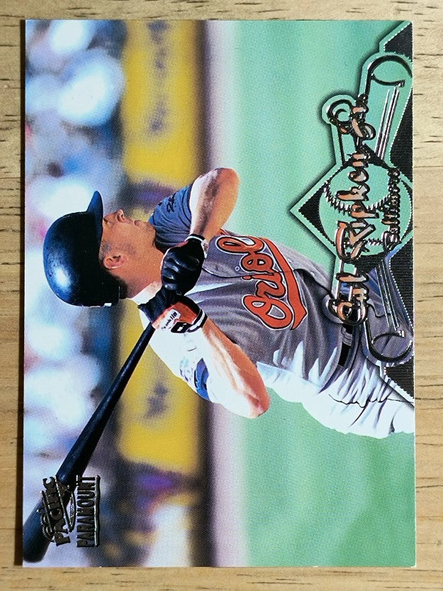 1998 Paramount #17 Cal Ripken