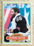 1980 Topps #403 Raymond Chester (NMMT)