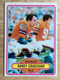 1980 Topps #410 Randy Gradishar (NM)
