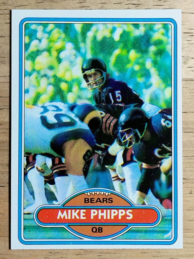 1980 Topps #422 Mike Phipps (NM)