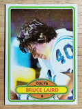 1980 Topps #447 Bruce Laird (NM)