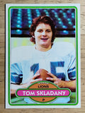 1980 Topps #463 Tom Skladany (NMMT)