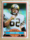 1980 Topps #486 John Hill (EXMT)