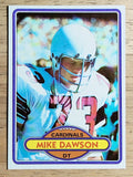 1980 Topps #487 Mike Dawson (NM)