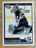 2003-04 Pacific Complete #411 Nikolai Khabibulin