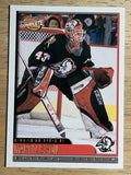 2003-04 Pacific Complete #447 Martin Biron